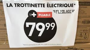 La Trottinette Electrique 79 99 Stokomani Henin Beaumont Arrivages Facebook