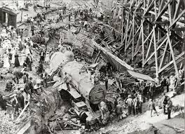 The Hammond Train Wreck of 1918 Killed ...