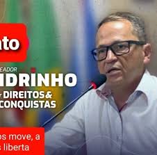 Vereador Leandrinho Caldas