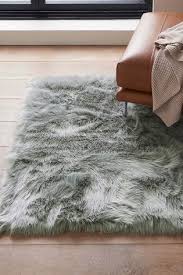 Buy Arctic Cosy Faux Fur Rug From Next Oman