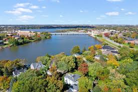Aerial Photography In Green Bay Badger Skytography