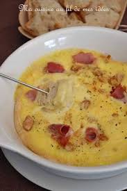 Ma Cuisine Au Fil De Mes Idees Reblochon Au Four Aux Noix Et Jambon Cru Recettes De Cuisine Reblochon Recette Hiver