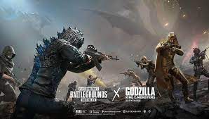 Pubg Mobile 0 13 0 Update With Godzilla Theme And Much More Godzilla Cute Animal Drawings King Kong Vs Godzilla