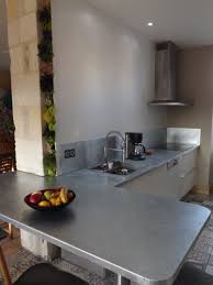 Cuisine Et Zinc Amenagement Cuisine Interieur De Cuisine Plan Cuisine