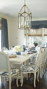Coastal Blue And White Monday Dining Room Blue Dining Room Inspiration Home Decor