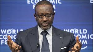 He was the chief executive officer of swiss. Credit Suisse Tidjane Thiam Wehrt Sich Auf Instagram Medien