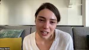 Katya Martín "An Actor Despairs" Interview