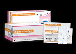 A herpes (hsv) test checks to see if you have been infected with the virus. Duo Hsv 1 2 Igg Igm Rapid Test Ce Ctk Biotech