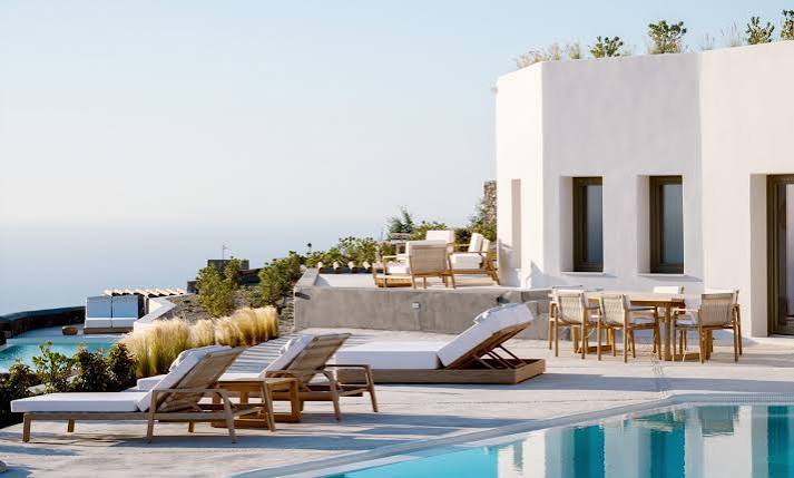 Laundry Service for Aregou Villas Santorini | ProLaundry