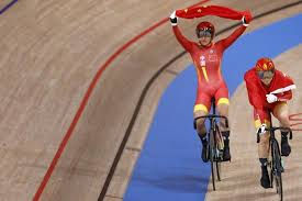 Desde então, a modalidade só ficou ausente de uma edição: China Leva O Primeiro Ouro No Ciclismo De Pista Dos Jogos Olimpicos Gzh