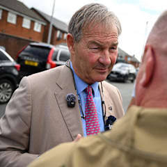 Britain is at a crossroads - and splitting right-wing vote will gift victory to toxic Left - AOL
