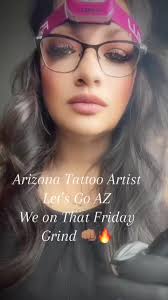 Filipino Tattoo Artist Arizona