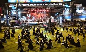 Arranca el Festival de Doma y Folklore de Jesús María — La Ranchada