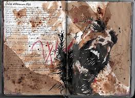 War A Personal Connection A Level Art A Level Art Sketchbook Sketch Book Gcse Art Sketchbook