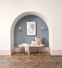 Colores Para Interiores Paredes Y Pintura 2020 De Moda Beautiful Houses Interior Trending Decor Colorful Interiors