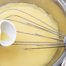 Nappage Chocolat Blanc Recette En 2020 Nappage Chocolat Nappage Chocolat Blanc Sauce Hollandaise