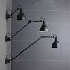 Reading lights are most often installed as bedside reading lamps and reading nook lighting. 1