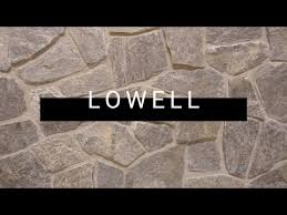 Lowell Mosaic Style Real Thin Stone Veneer