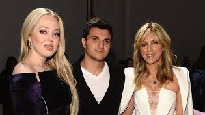 Tiffany trump announces her engagement to michael boulos with white house engagement pic a day before president trump leaves office. Trump In The Uk Who Is Donald Trump S Daughter Tiffany Bbc News