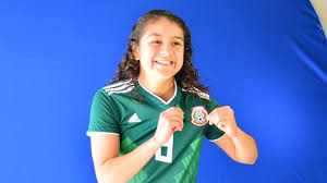 Convocatoria para cubrir interinato de plaza de restauración. Convocan A Nayarita Alexia Delgado A Seleccion Mexicana Femenil Ntv