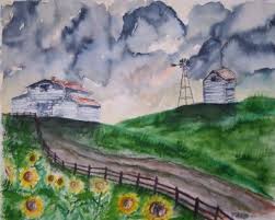 See more ideas about watercolor barns, barn painting, barn art. Barn Art Watercolor Paintings And Art Prints