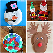 Christmas Paper Plate Crafts For Kids Crafty Morning Paper Plate Crafts For Kids Christmas Crafts For Kids Christmas Paper Crafts