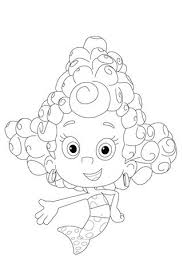Check spelling or type a new query. Deema Bubble Guppies Coloring Pages Coloring And Drawing