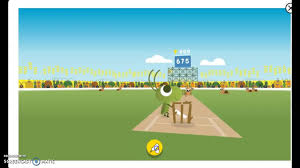 On june 23, the game resumed with it only taking one additional inning to settle the. World Record 837 Google Doodle Cricket Highest Score Ever Youtube