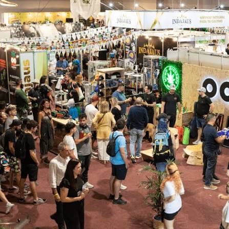 Expocannabis Uruguay