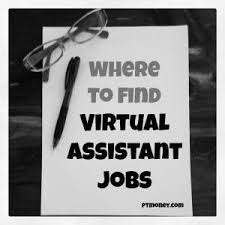 How To Find Virtual Assistant Jobs You Can Do From Home Part Time Money Virtual Assistant Jobs Assistant Jobs Virtual Assistant