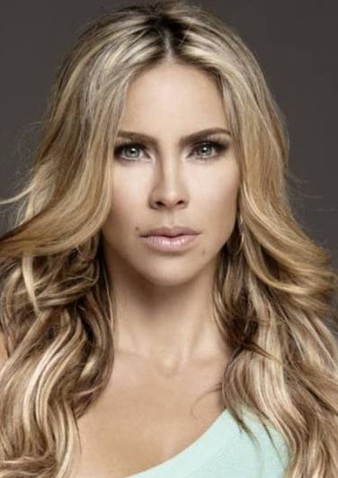 Aylín Mújica Age, Birthday, Bio & Fan Casting | myCast.io