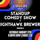 Standup Comedy at Nighthawk Brewery (Arlington, VA) event image