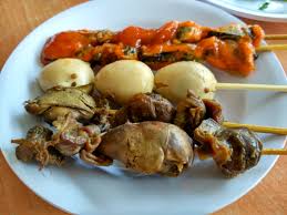 In indonesian, congee is called bubur, and it is a favourite breakfast food in the country. Bubur Seafood Ayam Kelapa Gading Lengkap Menu Terbaru Jam Buka No Telepon Alamat Dengan Peta