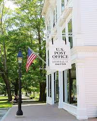 Oh Hello Super Adorable Litchfield Connecticut Post Office New England Litchfield Connecticut