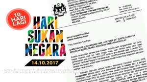 Skttdi jaya junior festival graduation 2020. Hari Sukan Negara