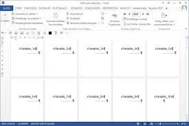 Weniger wenn sie häufig dasselbe layout oder dieselben daten in einer arbeitsmappe verwenden, speichern sie es als vorlage, damit sie die vorlage zum erstellen weiterer arbeitsmappen verwenden können, anstatt von grund auf neu zu beginnen. Jede Zelle Einer Excel Tabelle Auf Eine Einzelne Word Seite Ubertragen Computer