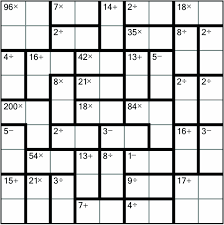 To solve hard level sudoku puzzles, you should already know some tactics and tricks. Your Attention Calcudoku Sudoku Puzzle 9x9 Medium Level 084 Sudoku Puzzles Sudoku Maths Puzzles