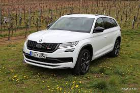 Hello and welcome to lans! Skoda Kodiaq Rs Erlaubtes Baren Doping Newcarz De