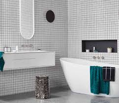 The most appealing reason as to why one should opt for bathroom tiles is that they are a steadfast solution to leakage as well. How To Choose The Right Tile Combinations In The Bathroom Blueprint