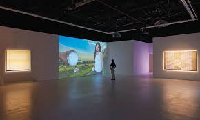 wendy vogel on lex brown artforum