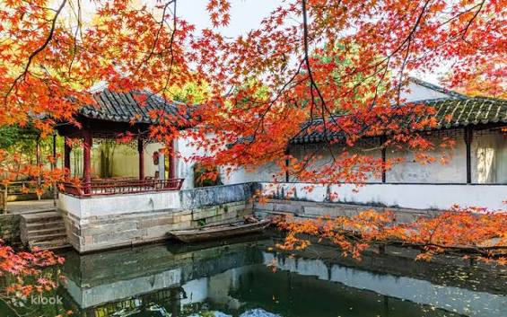 蘇州拙政園