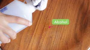 This is a less natural approach, and a slightly lengthier process but it actually fares really well in removing scratches, especially in mirror glass. 5 Ways To Get Nail Polish Off Just About Any Surface Wikihow