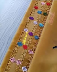 en cok ilgi goren en zarif yazma kenari igne oyasi modelleri baby knitting patterns boncuklu desenler boncuk nakis desenleri