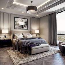 15 classy & elegant traditional bedroom designs that will fit any home. 40 Beautiful Bedrooms With Great Ideas To Steal Modern Classic Bedroom Luxury Bedroom Master Modern Master Bedroom