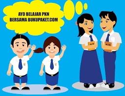Rangkuman Materi Pkn Kelas 9 Smp Mts Semester 1 2