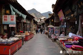 陝西也有鳳凰古鎮藏在大山之中有1400年歷史travel 旅遊trip check more at https www i vaper com trip 4936 html street view scenes landmarks