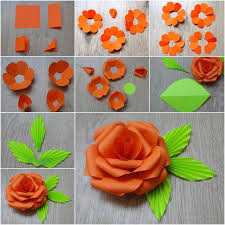 Maybe you would like to learn more about one of these? How To Diy Easy Paper Flower