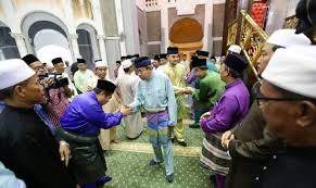 Sultan sulaiman royal mosque (malay: Projek Konservasi Masjid Diraja Sultan Suleiman Selesai