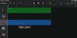 If the app that isn. How To Work With Regions In Garageband On Mac And Ios