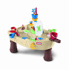Water Play Table Toddler Activity Anchors Away Pirate Ship Little Tikes Outdoor Littletikes Little Tikes Outdoor Toys For Kids Toddler Outdoor